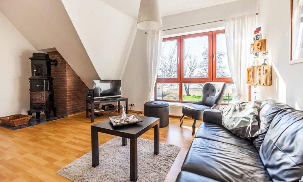 Appartement Schleiufer à Maasholm Extérieur photo