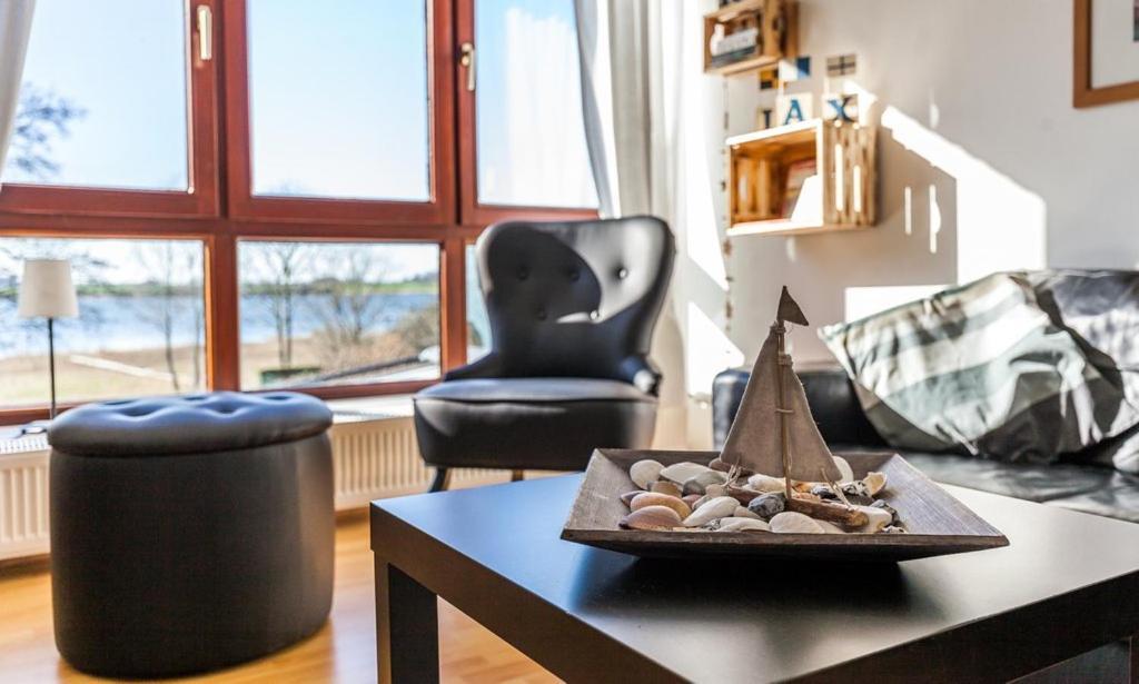 Appartement Schleiufer à Maasholm Extérieur photo
