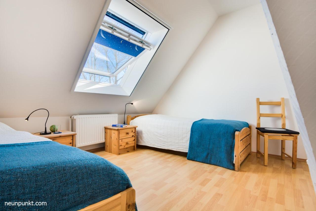 Appartement Schleiufer à Maasholm Extérieur photo