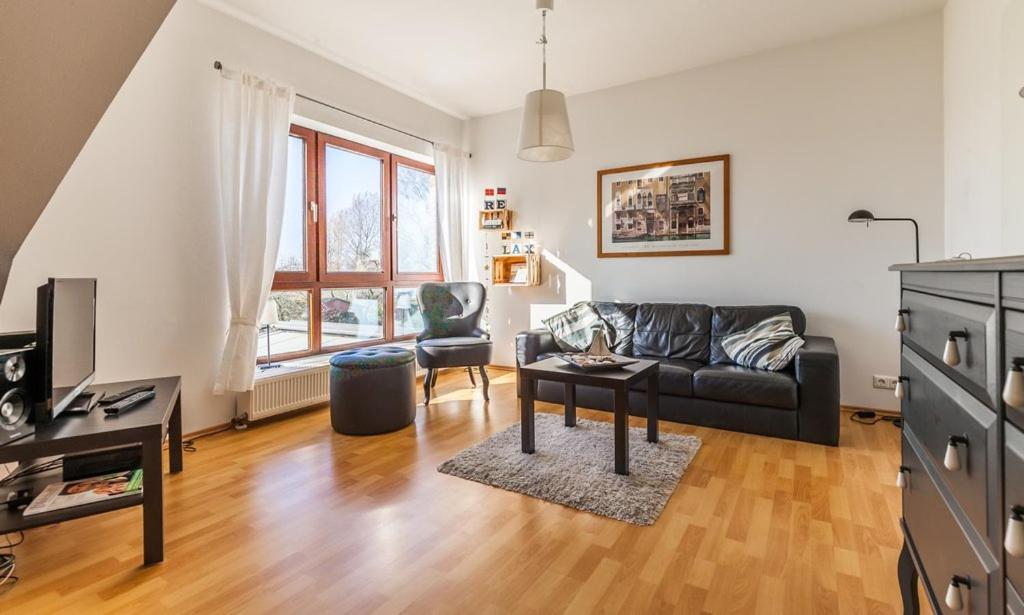 Appartement Schleiufer à Maasholm Extérieur photo